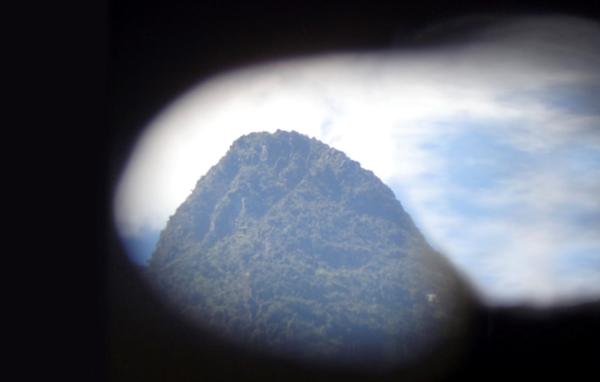 Sternwarten in Machu Picchu