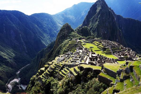 Machu Picchu