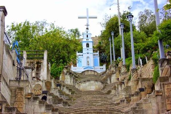 Cajamarca, Santa Apolonia