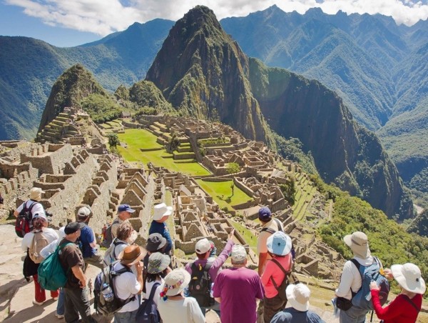 Machu Picchu