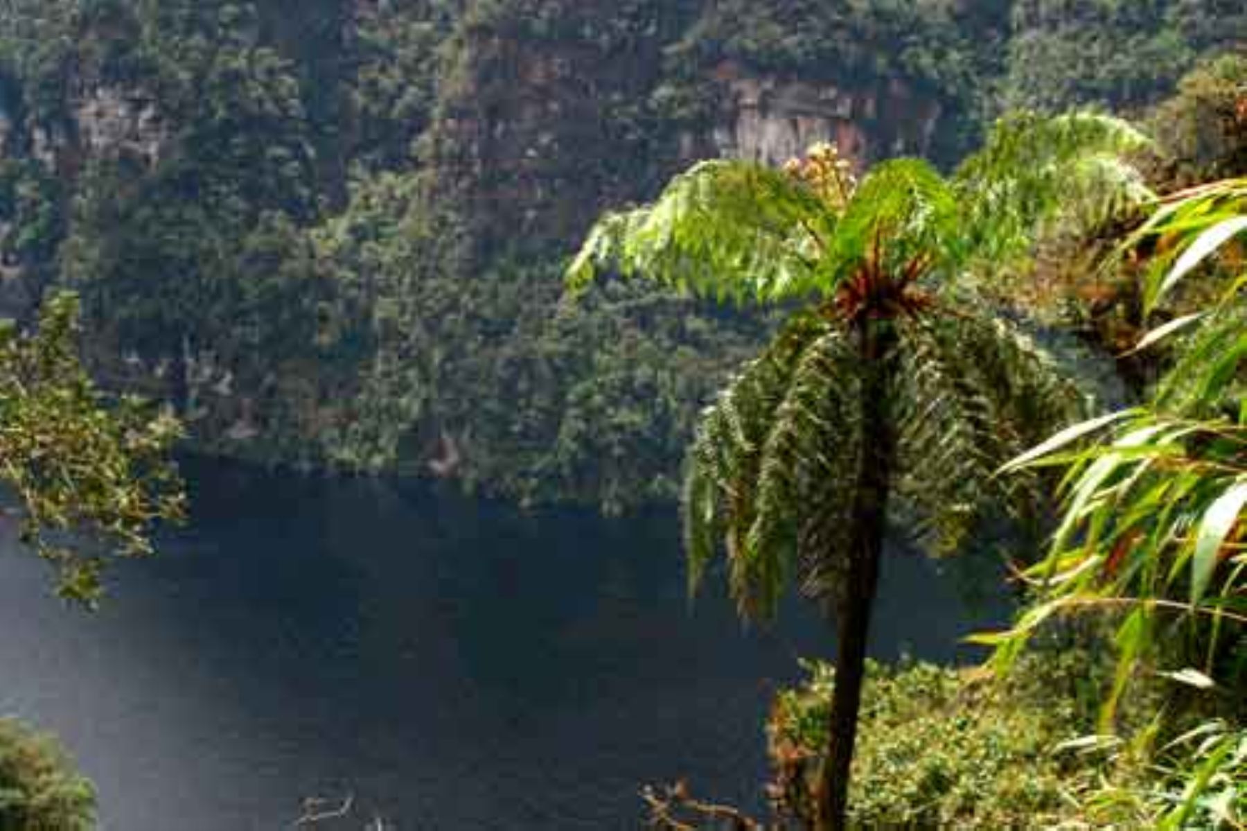 Laguna de los Cndores