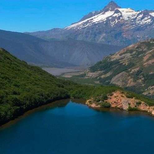 Laguna de los Cndores