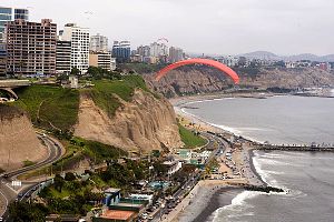 Lima, Miraflores