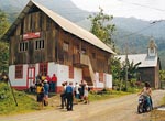 Museum Schafferer in Pozuzo