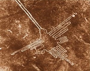 Nasca, Nascalinien