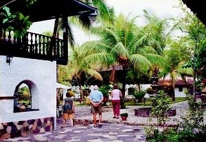 Puerto Palmeras in Tarapoto