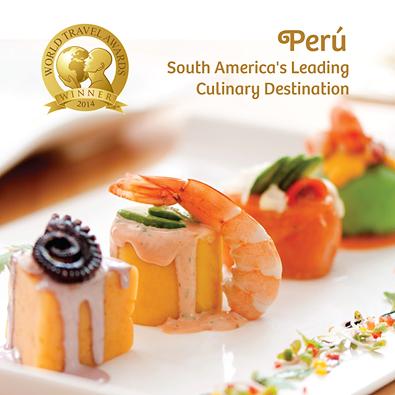 World Travel Awards 2014 - Kulinarisches Reiseziel
