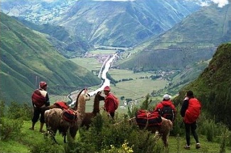 Inkatrail nach Machu Picchu