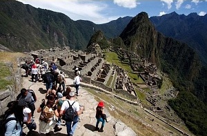 Inkatrail nach Machu Picchu